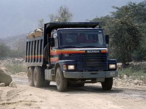 Scania T112E 6x4 '1982